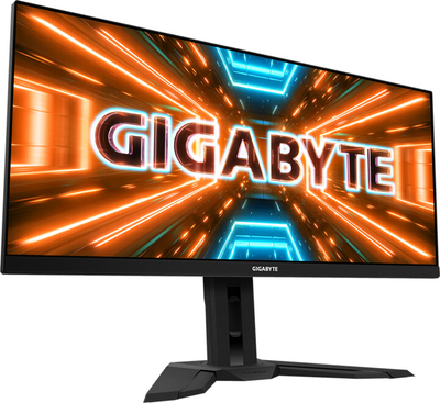 Monitor GIGABYTE M34WQ - LED 34 ", i zi