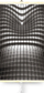 Panel ngrohës TRIO për mur, dekorativ, 430W, infra të kuqe, abstract vibe, 100 x 57 cm
