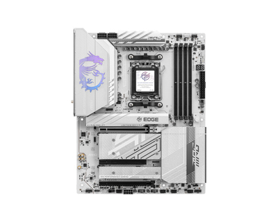 Pllakë amë MSI MPG B850 EDGE TI WIFI, Socket AM5, ATX