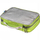 Organizues udhëtimi Cocoon Packing Cube Ultralight L, rrjetë sipër, material ripstop, jeshile ulliri