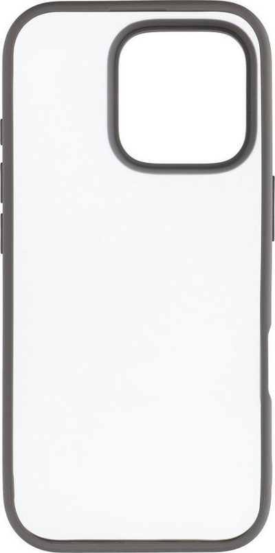 Kapak telefoni Blueo APE, Apple iPhone 16 Pro, gri