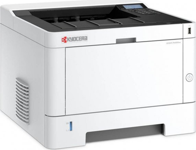 Printer laser Kyocera PA4000wx Plus, A4, 40 faqe/min, 1200 x 1200 dpi, dupleks, LAN USB WLAN, i bardhë