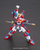 Model plastik Bandai Gundam Kamiki Burning HG, 1/144, 12cm, shumëngjyrësh