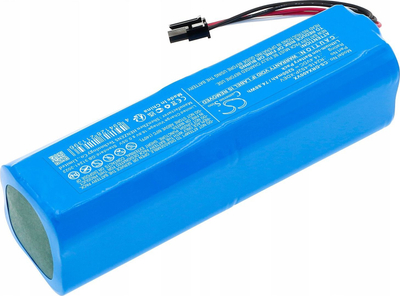 Bateri rikarikuse Cameron Sino CS-DRX400VX për Dreame X40 Master RLX73CE, 5200mAh, 14.4V