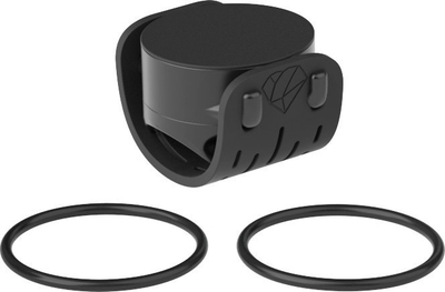 Mbajtës telefoni Shapeheart Stand Without Bike Pocket, universal, për biçikletë edhe motor, i zi