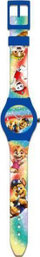 Orë dore me akrepa Kids Euroswan PAW Patrol, për kalamaj, me rrip që rregullohet, shumëngjyrëshe