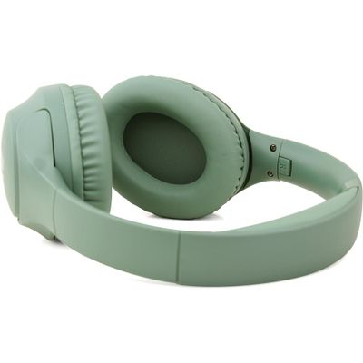 Kufje Wireless Buxton BHP 8700 GREEN BT – Bluetooth 5.3, të gjelbërta