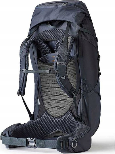 Çantë shpine për hiking Gregory Baltoro Pro M, 100L, e kaltër
