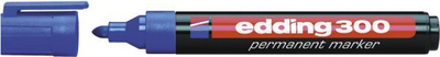 Marker Edding 300 (EG1002), i kaltër