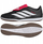 Këpucë futsalli Adidas Predator Club Ft Sala, për sallë, antirrëshqitëse, të zeza