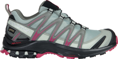 Patika për femra  XA Pro 3D GTX W, të zeza, masa 40 (393331)