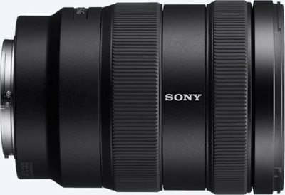 Objektiv Sony E 16-55mm F2.8 G, zmadhues standard i shpejtë, rezistent ndaj pluhurit dhe lagështisë, i zi