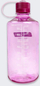 Шише за вода Nalgene Narrow Mouth Sustainable, 946 ml, проѕирно