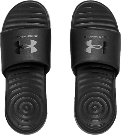 Shapka Under Armour Ansa Slide për burra, slip-on, të zeza