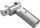 Nyje universale Expert by Facom 3/4", 125 mm, metalike