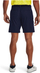 Pantallona të shkurtra Under Armour Iso-Chill Airvent, sportive, blu e errët