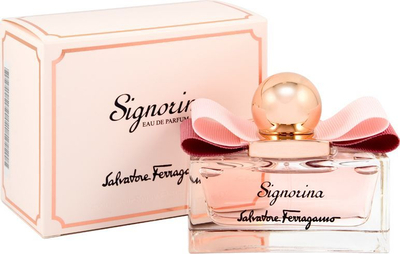Eau de Parfum Salvatore Ferragamo Signorina 50ml