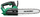 Sharrë zinxhir pa kabllo Hikoki CS3630DC W4, 36V, zinxhir 30cm, jeshile