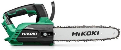 Sharrë zinxhir pa kabllo Hikoki CS3630DC W4, 36V, zinxhir 30cm, jeshile