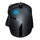 Mouse gaming Logitech G402 Hyperion Fury, me kabllo, USB, i zi
