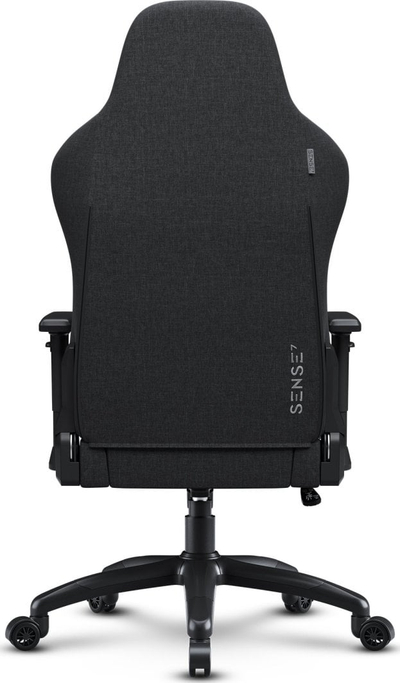 Sense7 Spellcaster FUKU XL Гејминг Стол, Црн