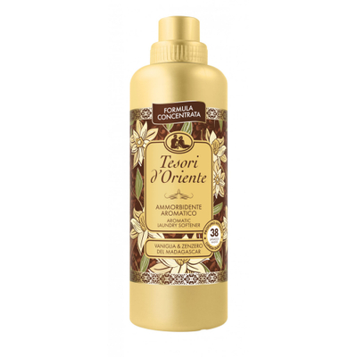 Zbutës për rroba Tesori D’Oriente Vaniglia e Zenzero, 760 ml