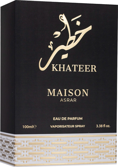 Парфем Мезон Асрар Хатир EDP, 100 ml