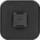 Adapter fiksimi Peak Design Locking Ball Mount, 20 mm, non charging, i zi