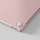 Këllëf laptopi Amazingthing Titan Hardshell, për MacBook Neo 13", rozë mat