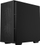 Kasë Deepcool CH360 ARGB, e zezë, Mini Tower