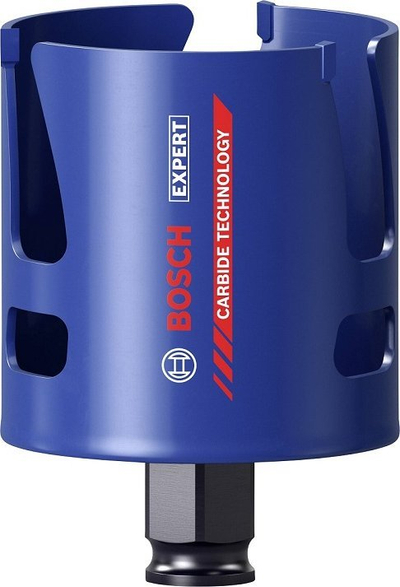 Sharrë rrethore Bosch Expert Power Change Multi Construction, 65mm, për tulla, gips e dru