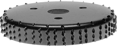 Disk prerës rasp DEDRA F692010, 120mm, gradacioni I