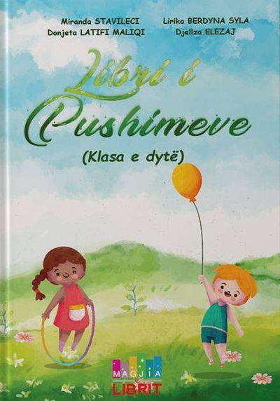 Libri I Pushimeve 2 - Lirika Berdyna Syla