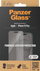 Xham mbrojtës PanzerGlass Classic Fit për iPhone 15 Plus, xham i kalitur, antibakterial, transparent