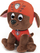 Lodër pellushi Paw Patrol Zuma, 15 cm, portokalli kafe
