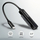 Adapter USB Axagon ADSA-FP2C, USB-C 5Gbps, për 2.5" HDD / SSD, i zi