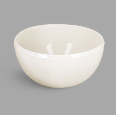 Tas porcelani RAK Porcelain ANBW18 Anna, 47.4 oz, ivory