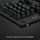 Tastierë Logitech G512 GX Linear (920-009370), RGB, e zezë