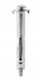 Ankër për mur të zbrazët 5001561, trashësi 16-26 mm, mban deri 25 kg