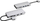 USB-C Хаб GeSTUFF Allure, 12 во 1, 4K, сиво металик