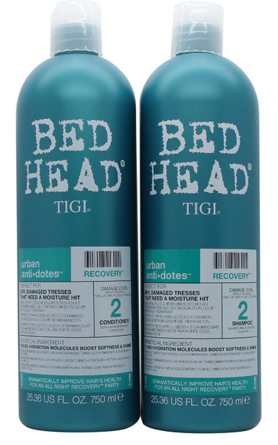 Shampo flokësh Tigi Bed Head Recovery, 750ml