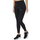 Leggins për femra Asics Core, me bel të lartë, material elastik, të zeza