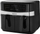 Fritezë pa vaj Taurus Digital Duo AF2600D, 2x4.5L, 2600W, e zezë