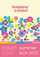 Блок хартија GDD Deco Summer A5, 170 g, 20 листови, многуобојна