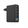 Karikues muri Gembird GaN PD, 4 porta, 100W, i zi