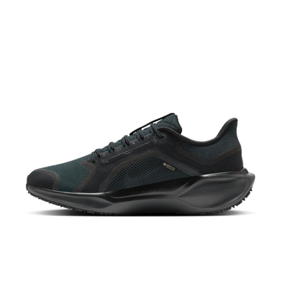 Atlete vrapimi Nike Air Zoom Pegasus 41 Gore-Tex, me Gore-Tex, me shollë Air Zoom, të zeza