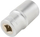 Çelës tubor i thellë Rockforce RF-5457732, 1/2", 32mm, 6-këndësh