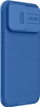 Mbulesë telefoni Nillkin CamShield Magnetic për iPhone 15 Pro Max, mbrojtëse, blu