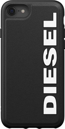 Mbrojtëse telefoni Diesel Moulded Case Core, për iPhone 6/7/8/SE, e zezë