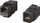 Kuple RJ45 Alantec WTM21, kategoria 6A, UTP, gri